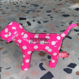 PINK mini dog